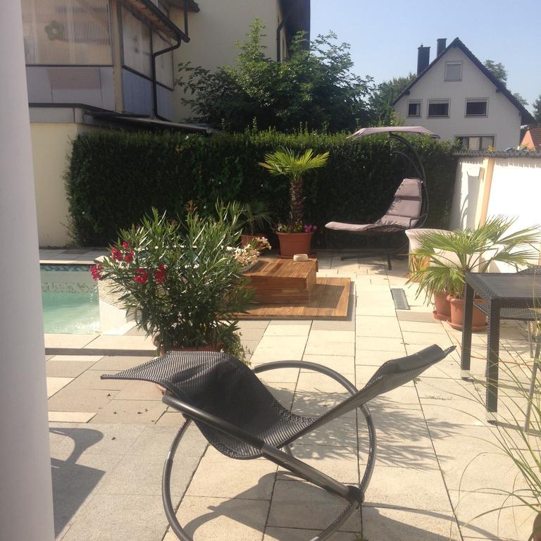 Gaestehaus Tante Tienchen 7 Minuten Zu Fuss Zum Europa Park , Plus Kostenloses Parkplatzticket Rulantica ,Alle Unsere Suiten Haben Einen Balkon Руст Экстерьер фото