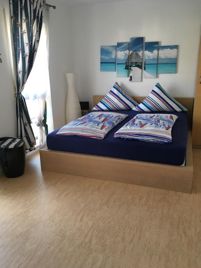 Gaestehaus Tante Tienchen 7 Minuten Zu Fuss Zum Europa Park , Plus Kostenloses Parkplatzticket Rulantica ,Alle Unsere Suiten Haben Einen Balkon Руст Экстерьер фото